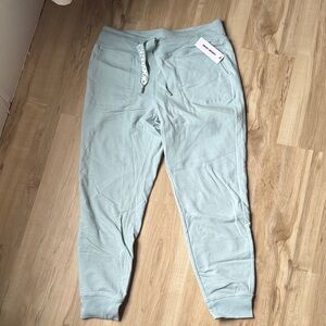 Women’s DKNY Sport Light Blue Jogger Pants
